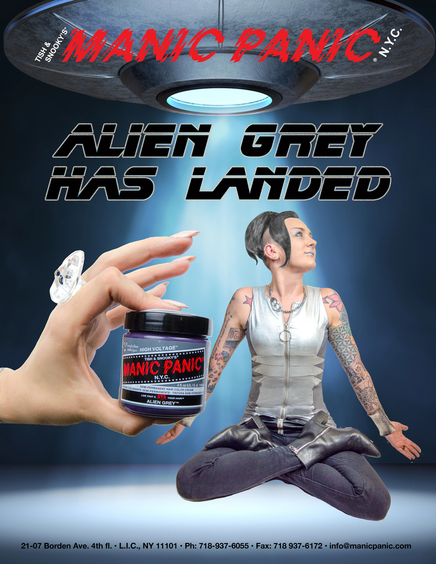 Manic-Panic-Alien-Grey
