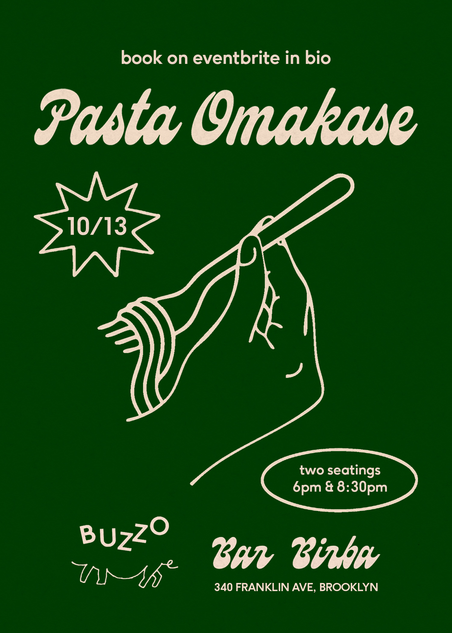Buzzo-at-Birba-invite-green
